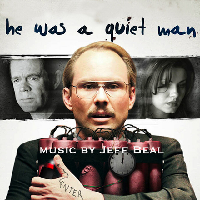 He Was A Quiet Man (Original Motion Picture Soundtrack) cover art
