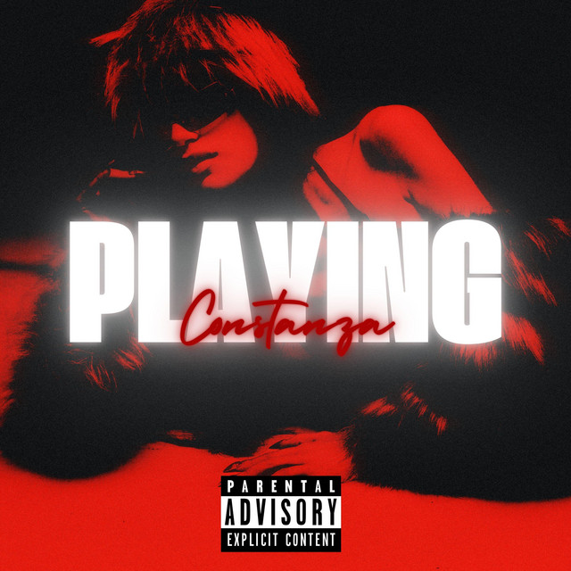 PLAYING cover art