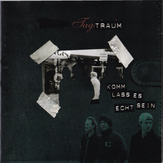 Komm lass es echt sein cover