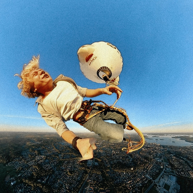 Hot Air Balloon