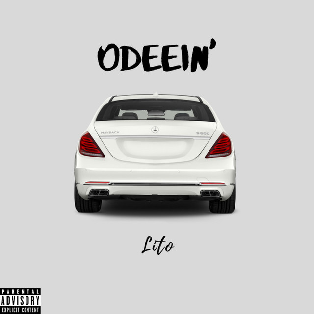 Odeein' cover art