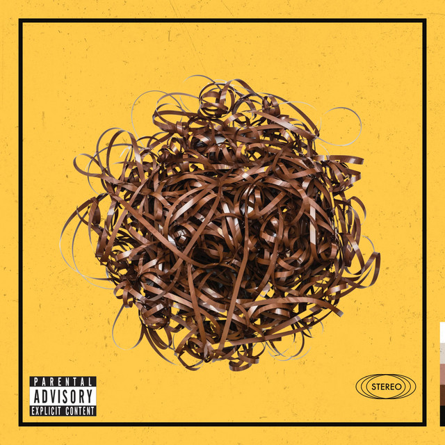 THE TAPE NOBODY MADE cover art