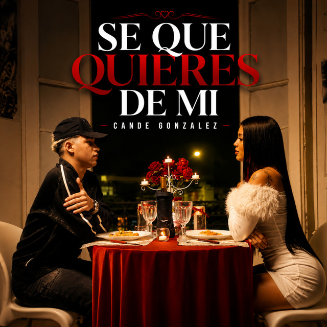 Sé Qué Quieres De Mí