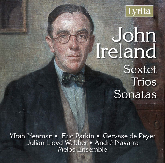 Ireland: Sextet, Trios & Sonatas - Compilation by John Ireland