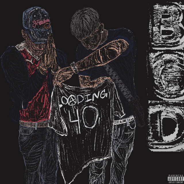 B.c.D cover art