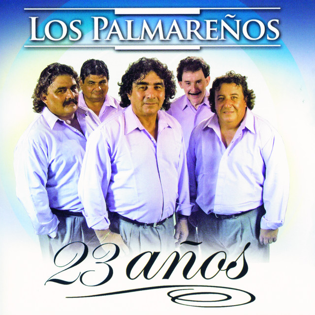 Los Palmareños 23 Años cover art
