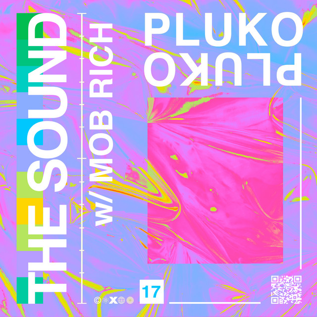 the sound (w/ Mob Rich) cover art