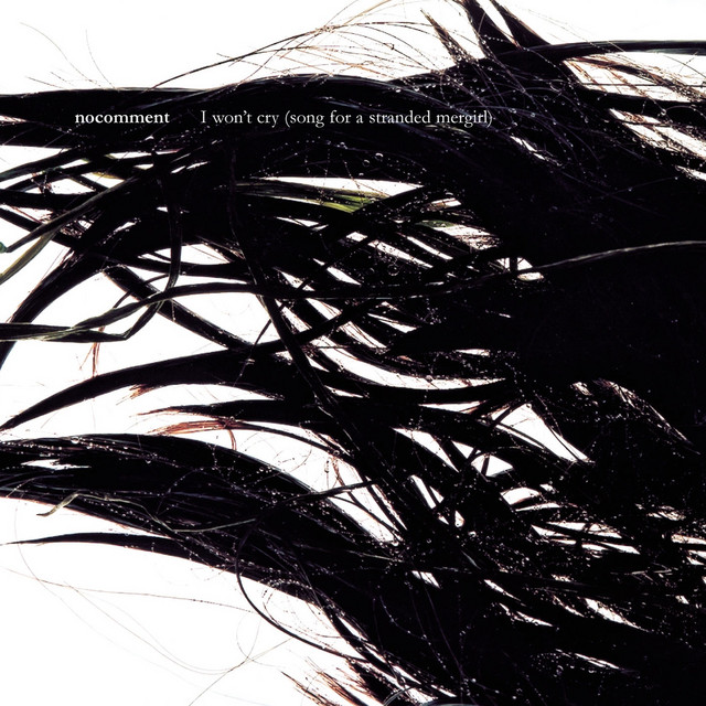 I Won't Cry Ep cover art