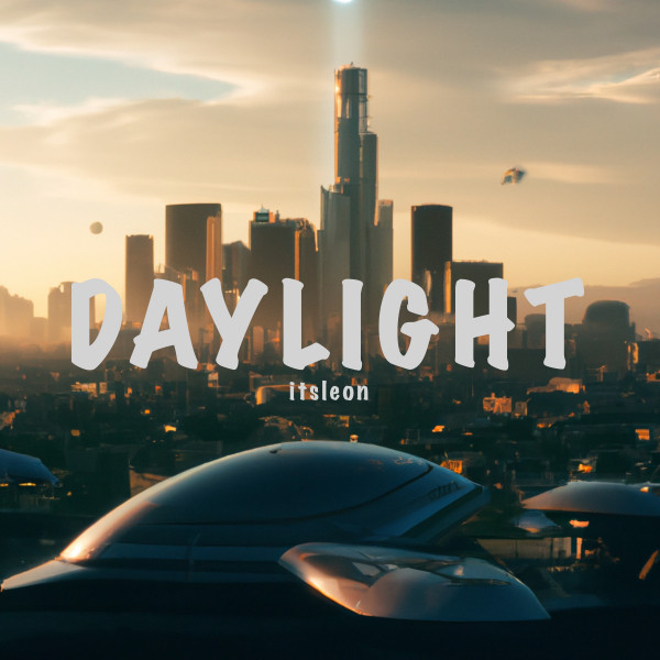 Daylight cover art