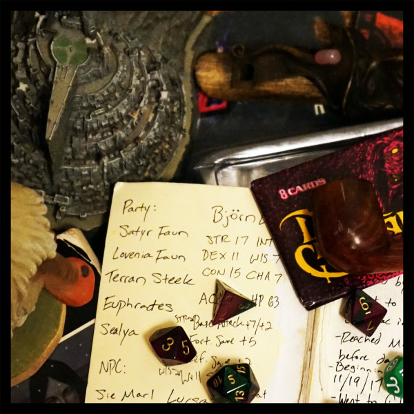 Sword and Sorcery (single)