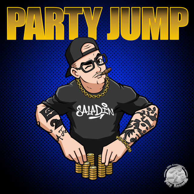 Party Jump album art