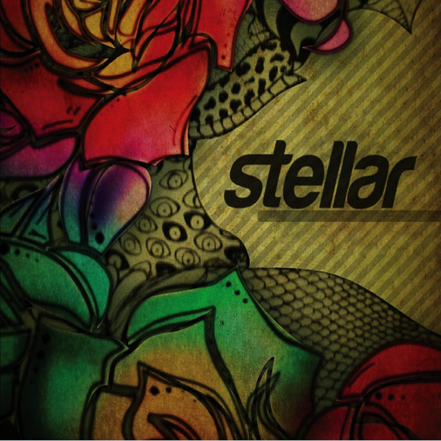 Stellar cover art