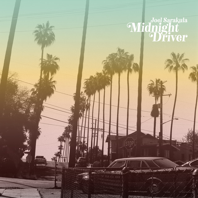 Midnight Driver cover