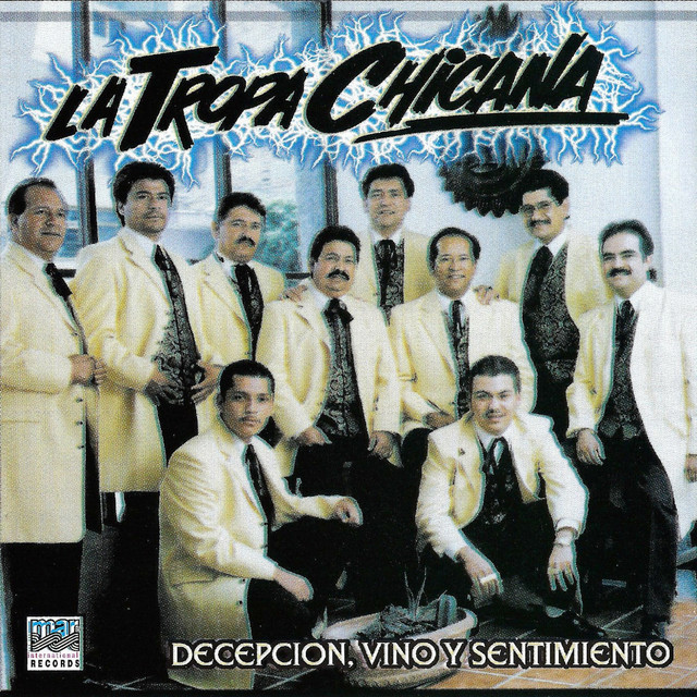 Decepcion, Vino y Sentimiento cover art