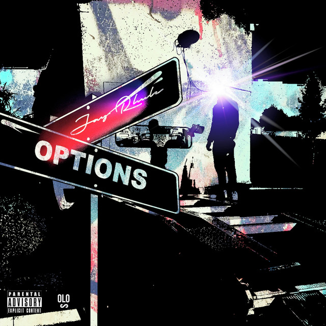 Options cover art