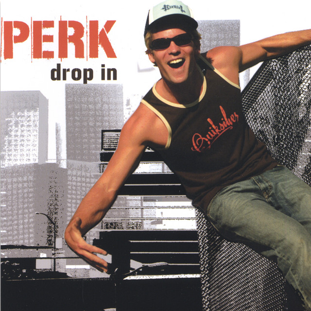 Drop In cover art