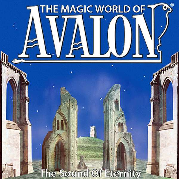 The Magic World Of Avalon cover art