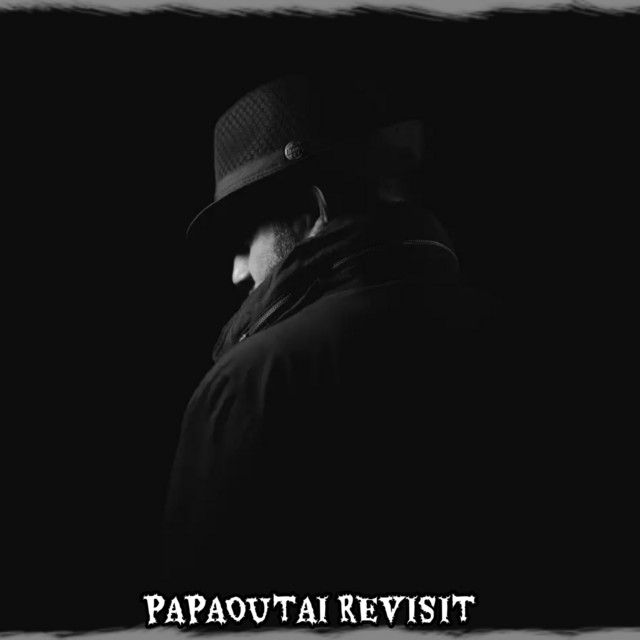 Papaoutai Revisit cover art
