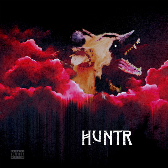 HUNTR cover art