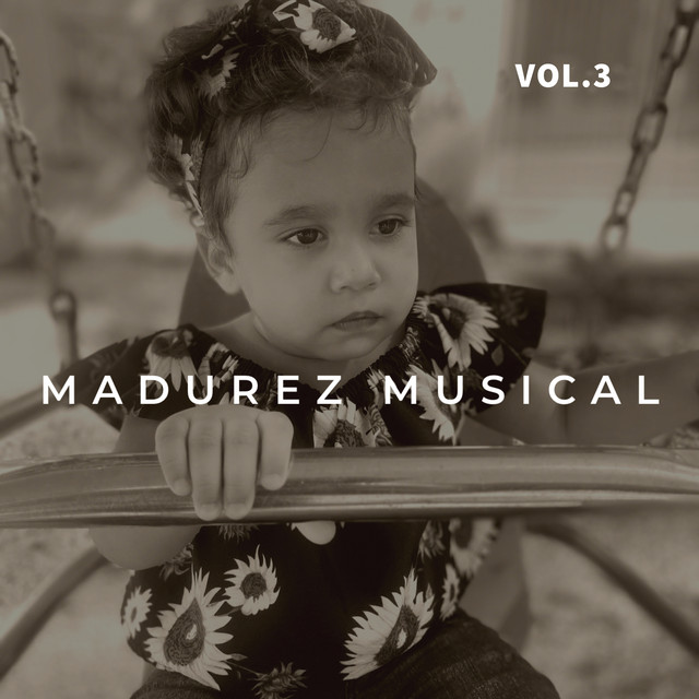 Madurez Musical Vol.3 cover art