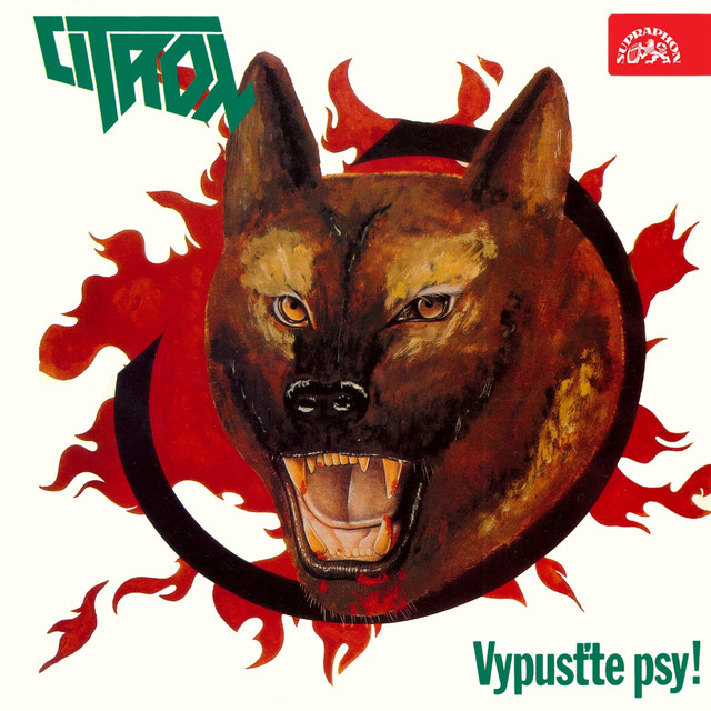 Vypusťte psy! cover art
