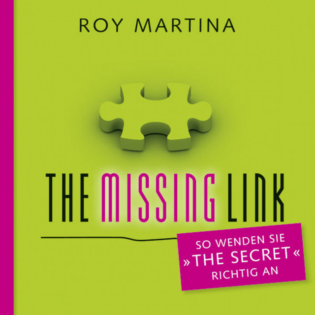 The Missing Link (Radio Edition) cover