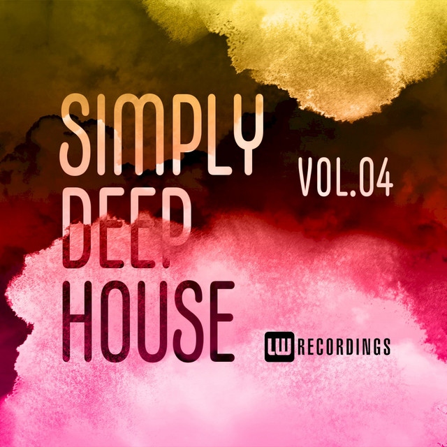 Simply Deep House, Vol. 04 cover art