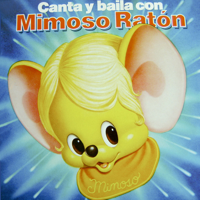 Canta y Baila Con Mimoso Ratón cover art
