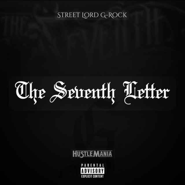 The Seventh Letter cover art