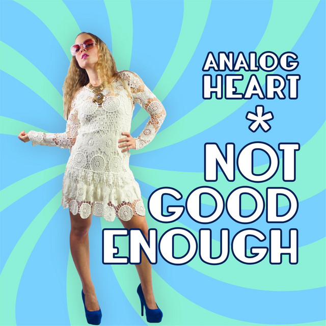 Not Good Enough cover