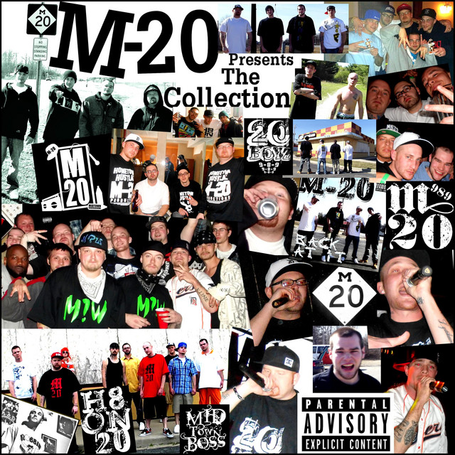 The Collection cover art