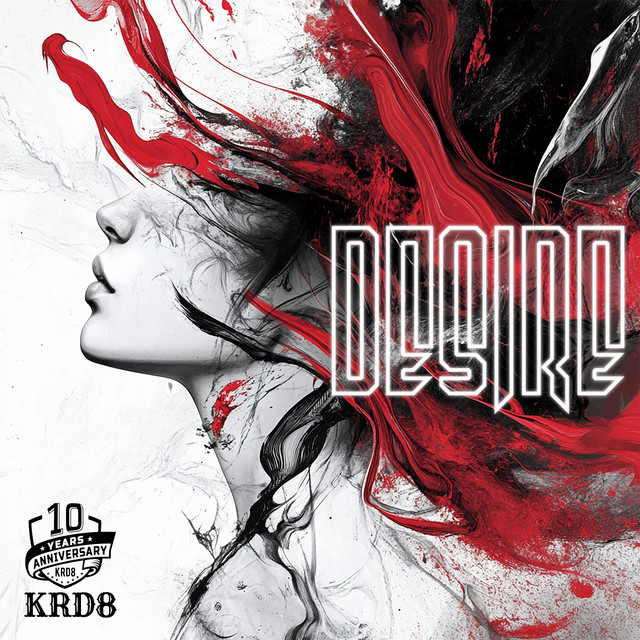 DESIRE cover