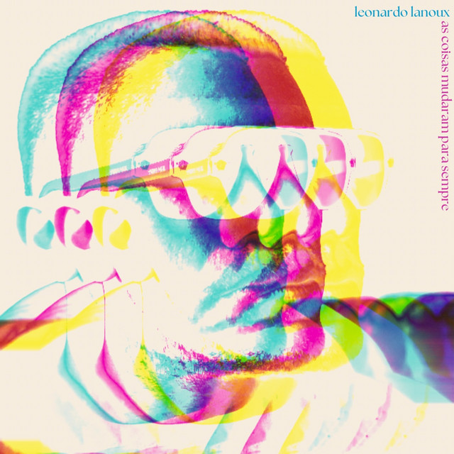 As Coisas Mudaram para Sempre cover art