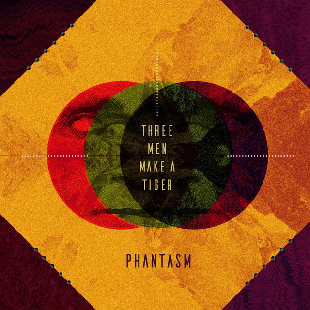 Three Men Make a Tiger cover art