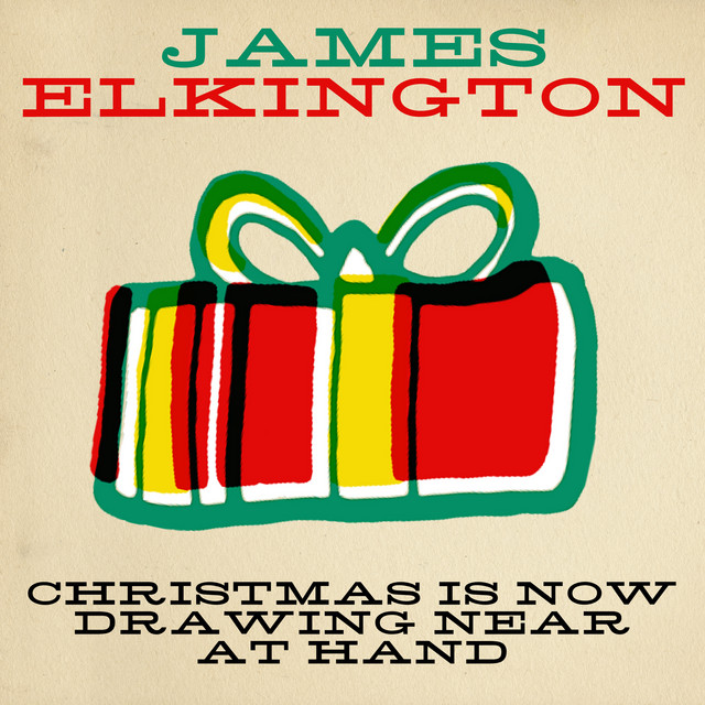 Cover du titre Christmas Is Now Drawing Near At Hand