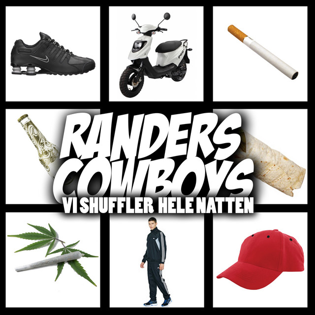 Vi Shuffler Hele Natten