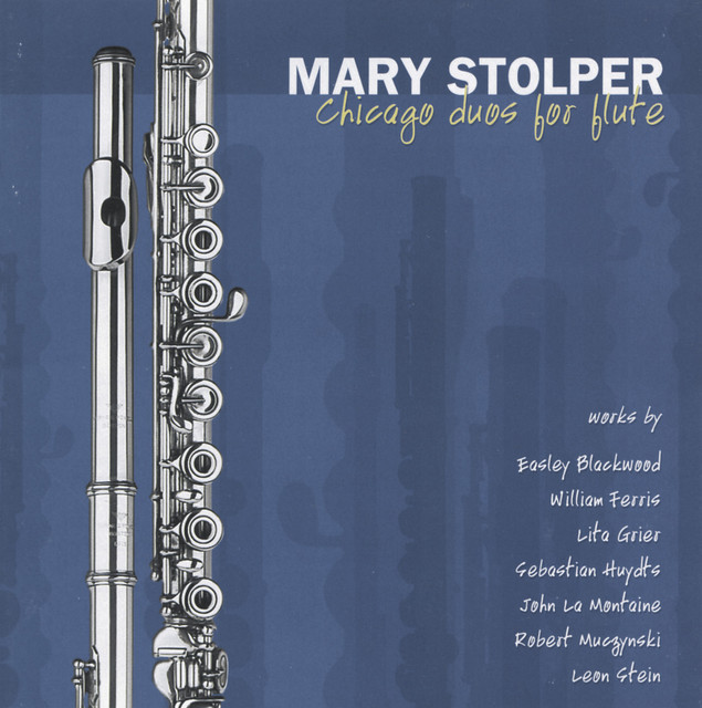 Chicago Duos for Flute cover
