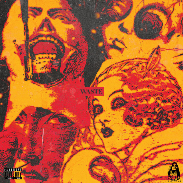 Waste cover art