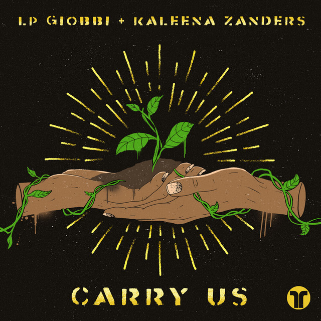 Carry Us - Extended Mix album art