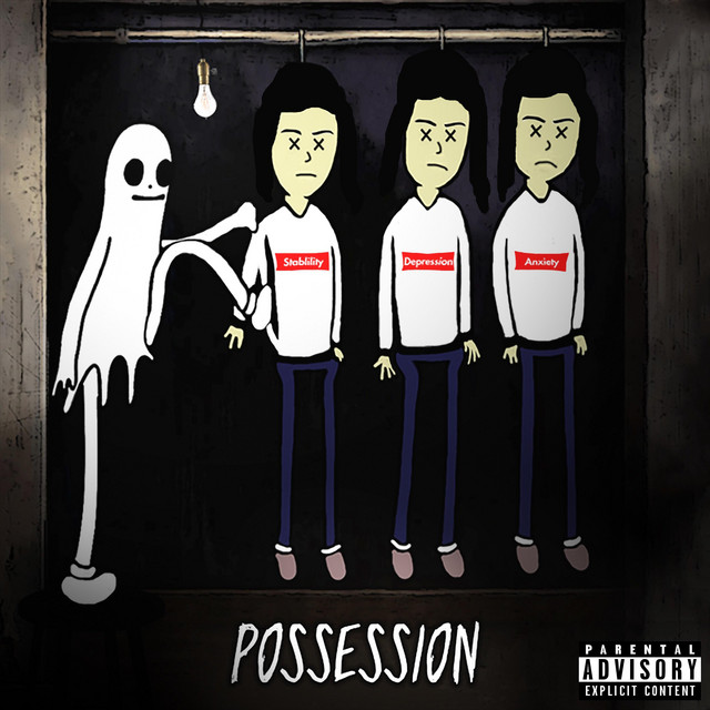 Possession cover art