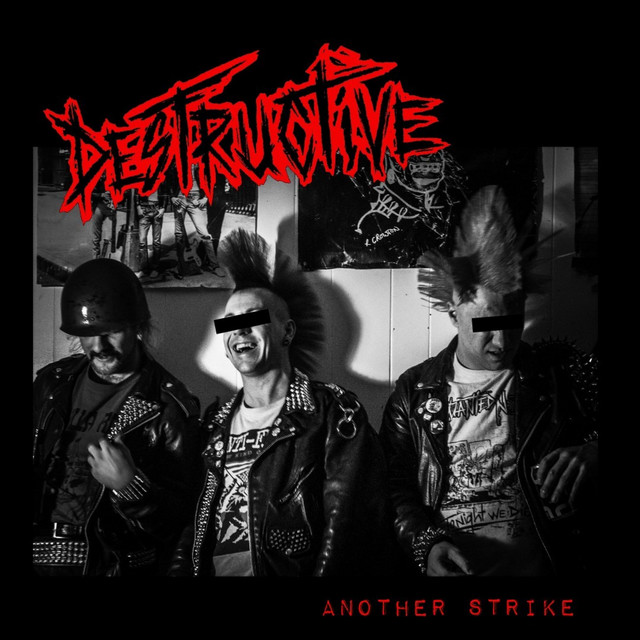 Another Strike cover art