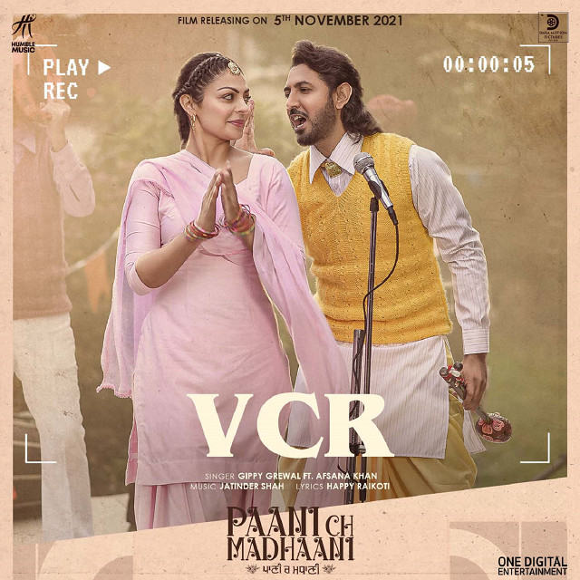 VCR (From "Paani Ch Madhaani")