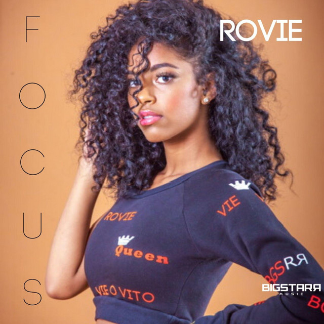 Focus cover art