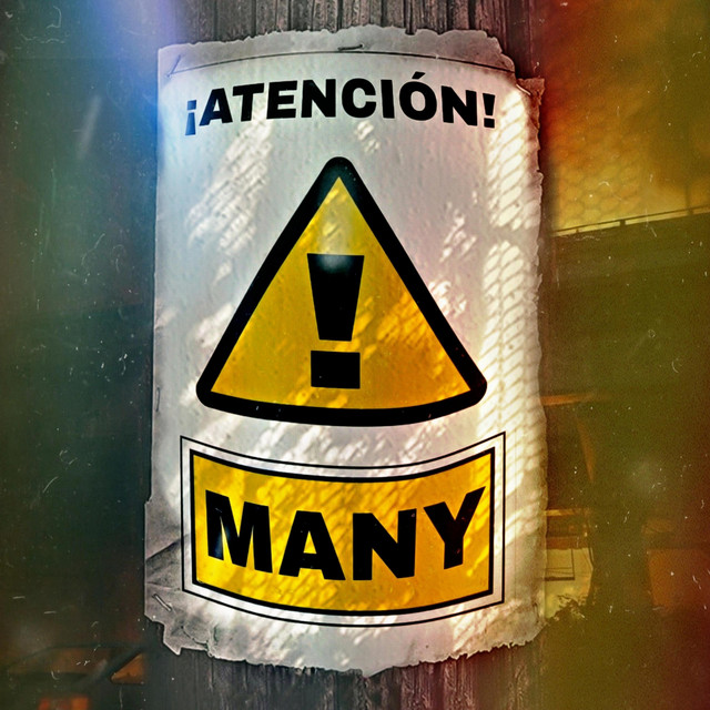 Many cover art