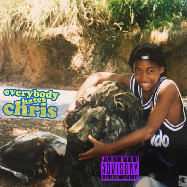 Everybody Hates Chris cover art