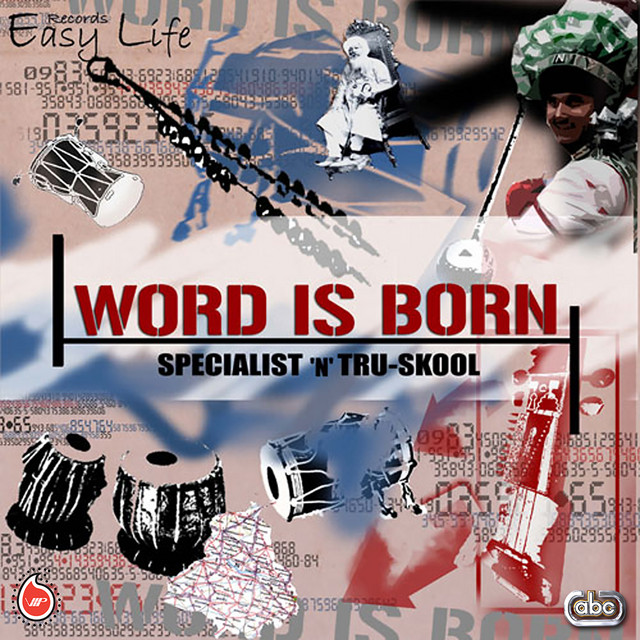 Word Is Born cover art
