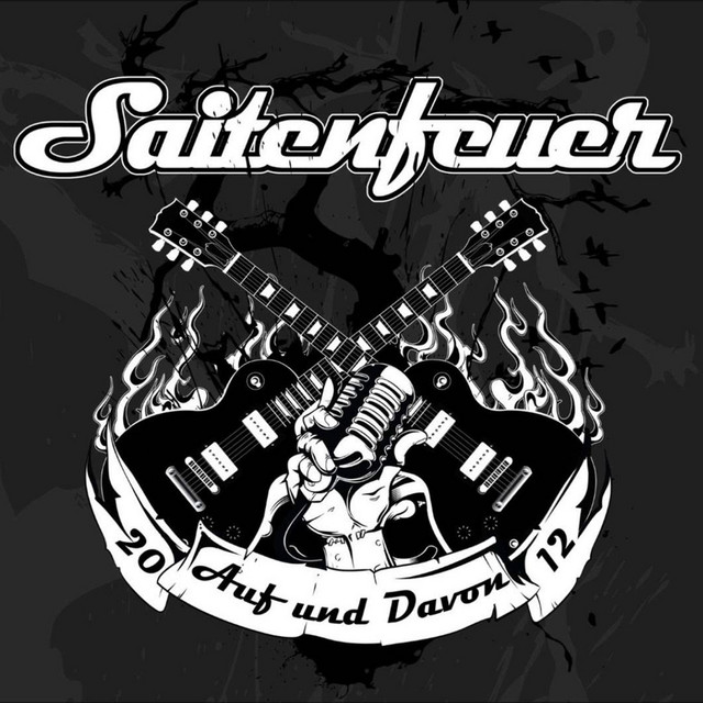 Auf Und Davon 2012 cover art