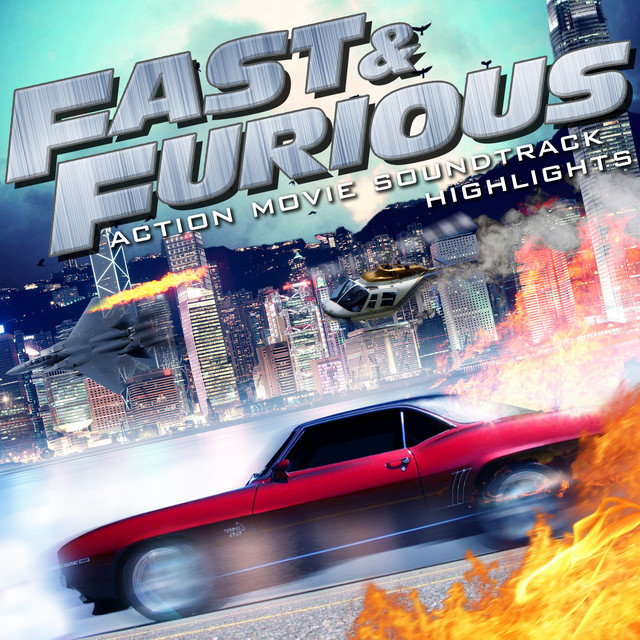 2 Fast 2 Furious 5 Soundtrack