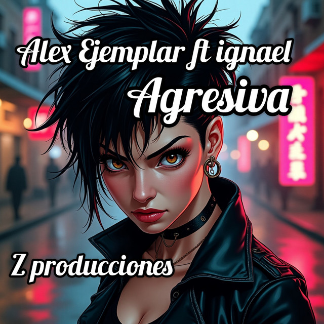 Agresiva cover art