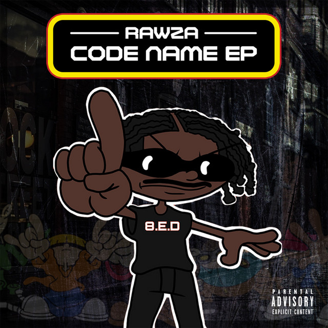 Code Name cover art